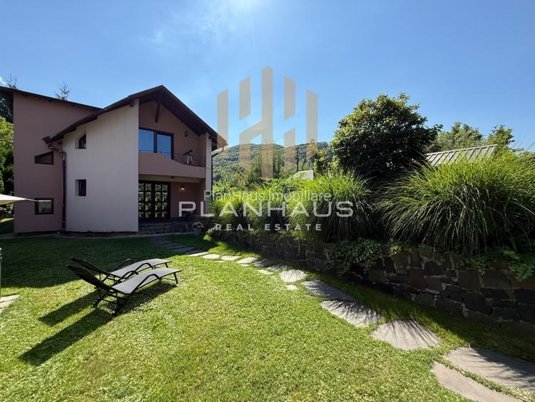 Casă Baia Mare -exclusiv , Ferneziu zona Berdu,8 ari teren | liniște | confort - 10