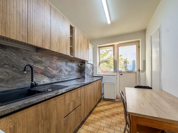 Apartament cu 3 camere zona Interservisan - 5