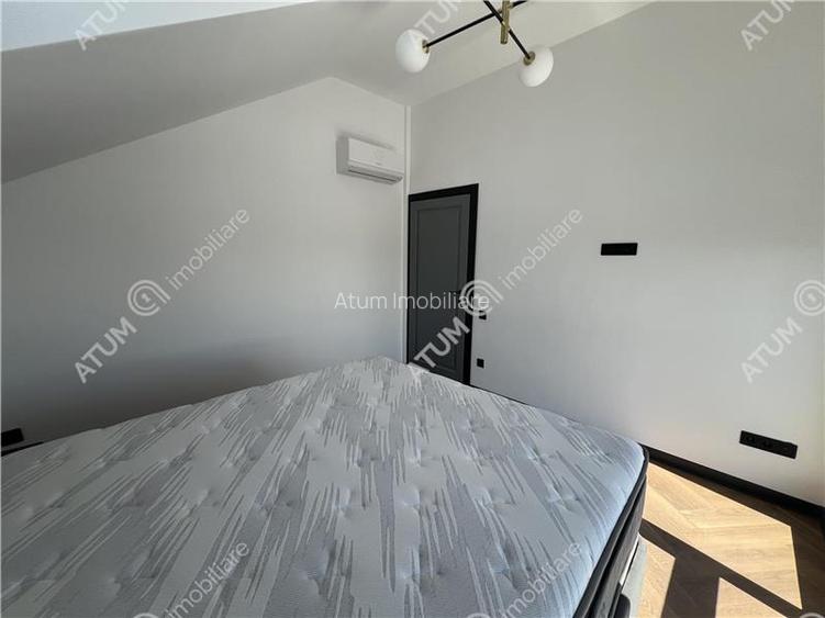 Apartament intabulat cu 3 camere si 2 locuri de parcare zona Turnisor - 10