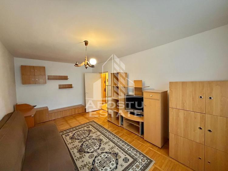 Apartament cu 2 camere, de inchiriat, Olimpia Stadion, Timisoara