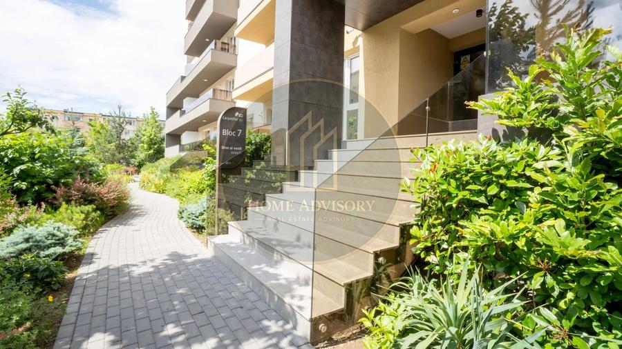 2 camere / Urban Cărpaților / Mobilat&Utilat/ Loc parcare disponibil