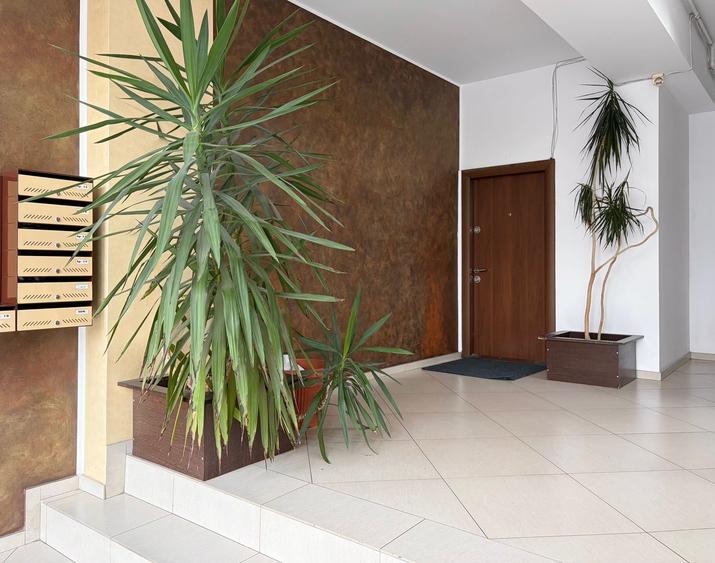 APARTAMENT FOARTE BINE COMPARTIMENTAT IN IMOBIL NOU CU GARAJ - VASILE LASCAR