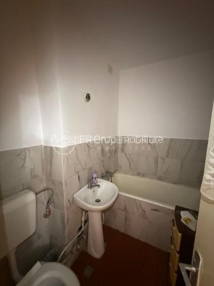 Etaj 2! Garsoniera 32mp mobilata cu balcon, Podu Ros - 8