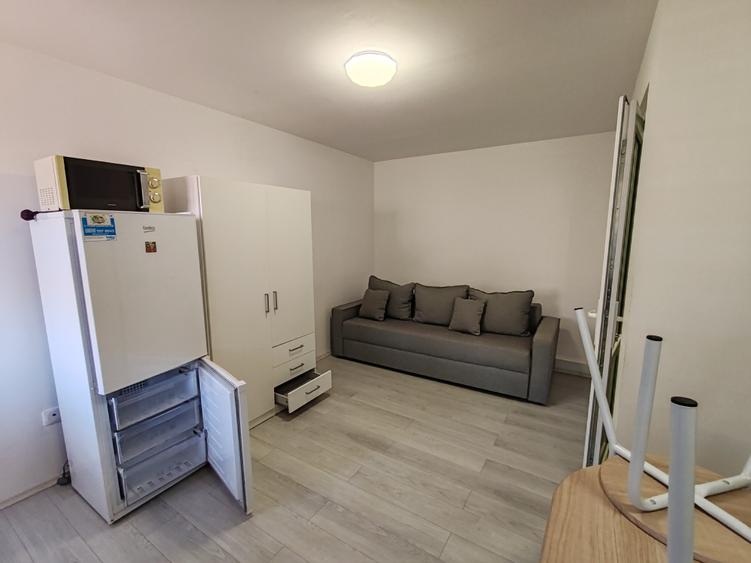 Garsoniera in casa, mobilata si utilata zona Craiter