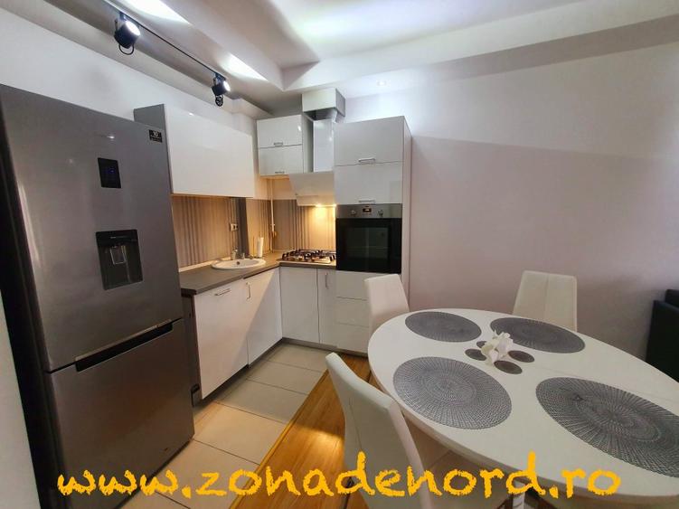 Cosmopolis, Centura Nord, apartament deosebit 2 camere, liber