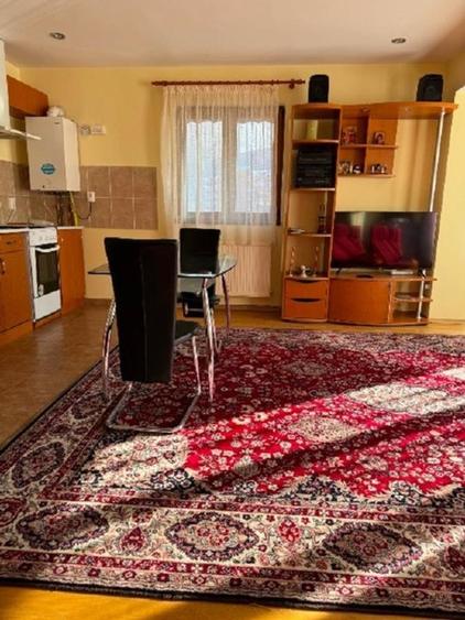 Vand apartament spatios, 2 camere in Sinaia,