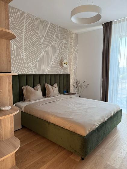 Apartament cu vedere la mare, 3 camere One Mamaia Nord, Summerland, mobilat