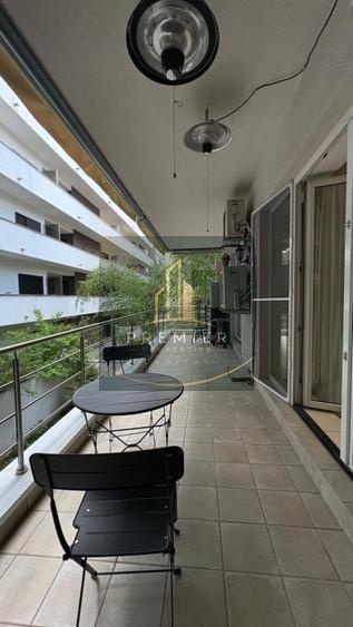 Apartment for Rent in Soseaua Nordului | Fully Furnished | Underground Parking I