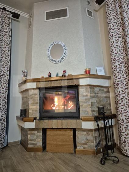 Vila superba de vanzare in Bardesti, 240 mp, 636 mp teren