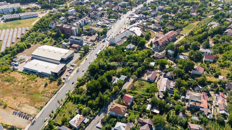 Oportunitate: Teren intravilan de vânzare, 7.000mp - Hanul 3 Sarmale - 9