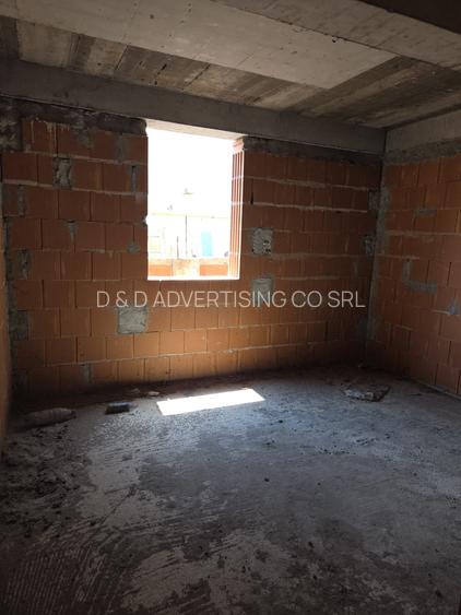 Calea Giulesti - Casa individuala P+2 - la rosu  - Caramida poroterm+ beton - 23