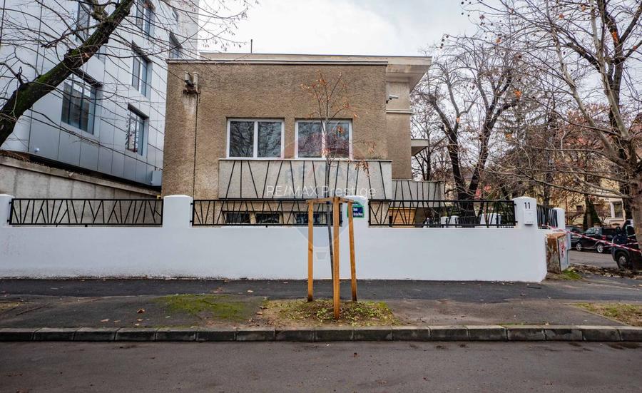Spațiu de birouri de 140mp de închiriat în zona Domenii