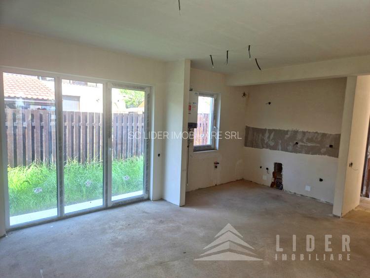 Duplex de vânzare în Florești, strada Urușagului | 92 mp, spațiu verde,parcare - 4