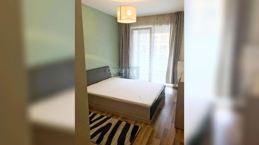 Comision 0%! Ap 2 Cam 55 mp, PET FRIENDLY, Platinia | USAMV | Mănăștur - 14