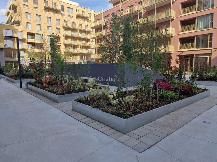 Apartament 2 camere cu metrou la scara blocului si vedere spre Sud - 15
