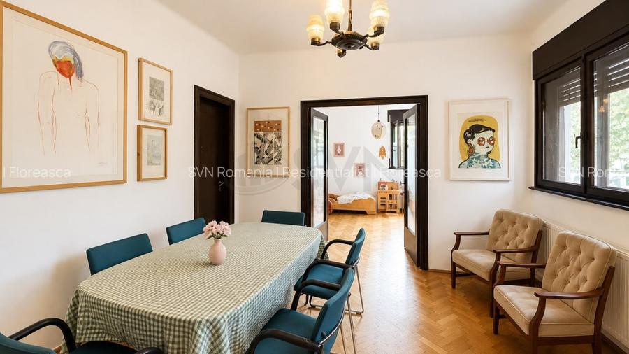 REA1029034 Apartament in vila I Piata Alba Iulia - 2