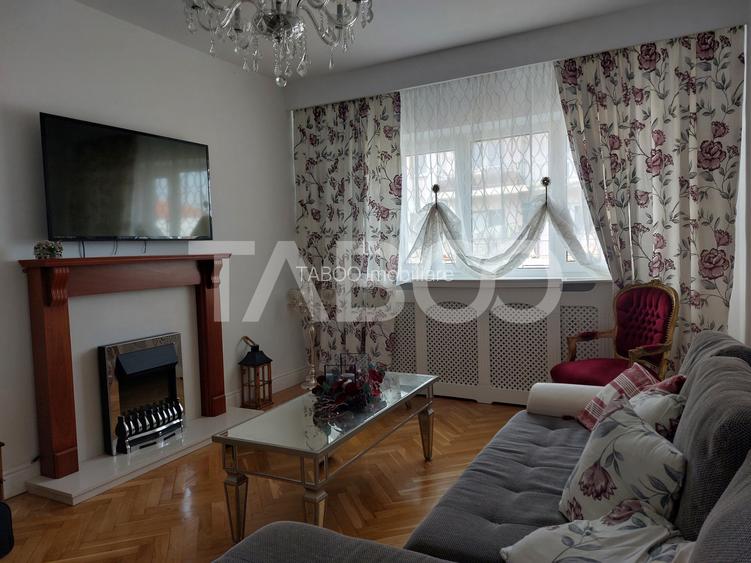Apartament de inchiriat 3 camere 2 bai aproape de parc Valea Aurie - 12