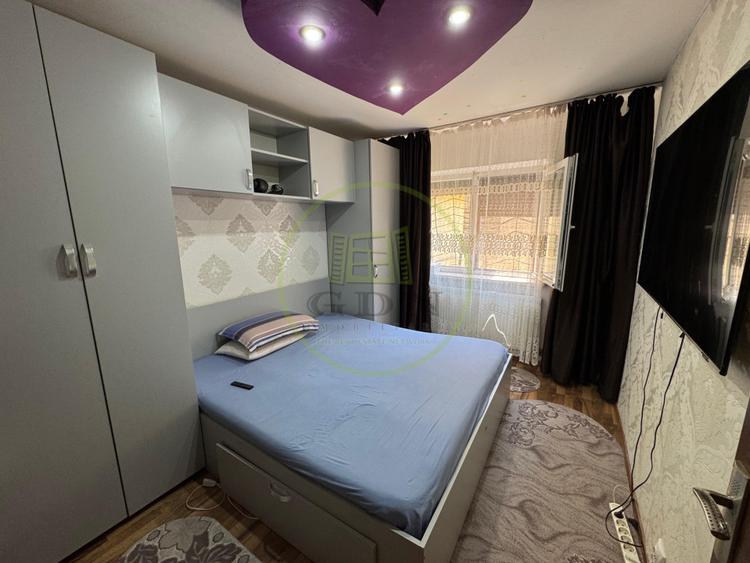 Apartament 3 camere, 75 mp, cartier Valea Rosie, zona Theodor Aman