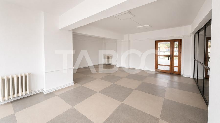 Spatiu comercial de inchiriat 80mp 2 camere grup sanitar in Turnisor