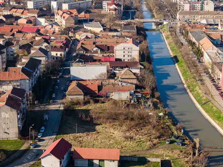 Teren pentru bloc S+P+3E, Fabric - Timisoara - 11