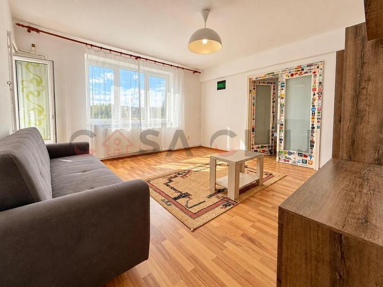 Apartament de 2 camere langă Cluj Arena!