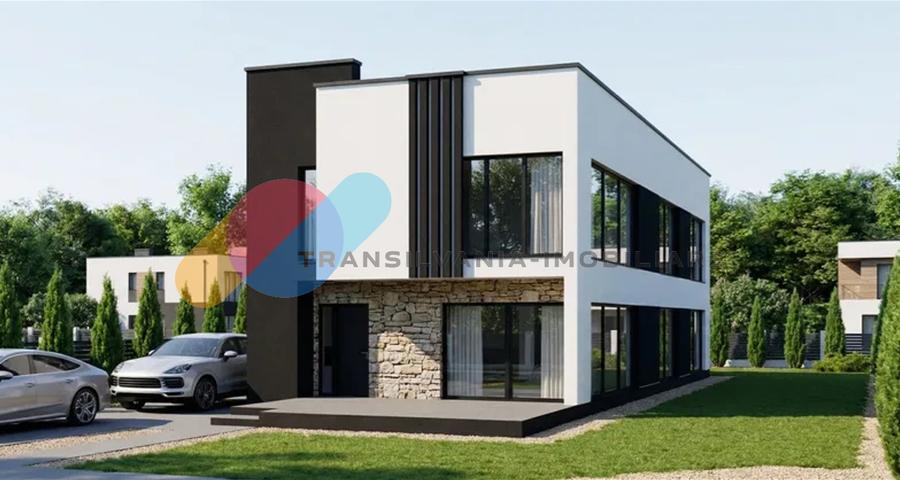 Proiect CASA LOW-E, independenta energetic, construim oriunde