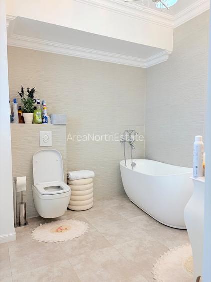 Apartament exclusivist tip Penthouse zona Domenii-Parcul Copilului - 13