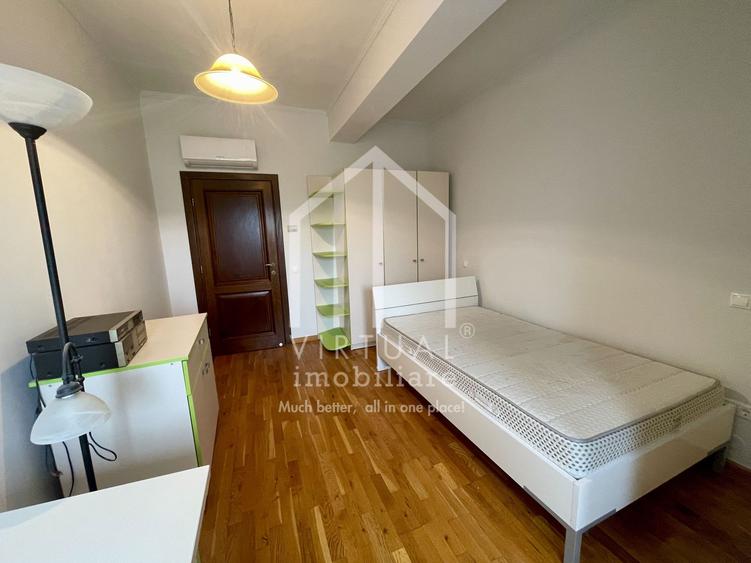 Penthouse de inchiriat in Sibiu, 160 mp utili lift privat, parcare