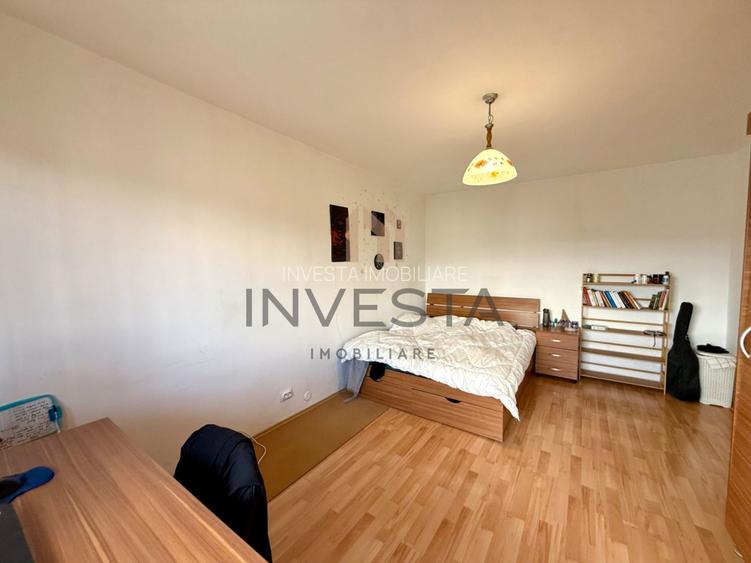 Apartament cu 4 camere decomandate, etaj intermediar, zona Marasti - 2