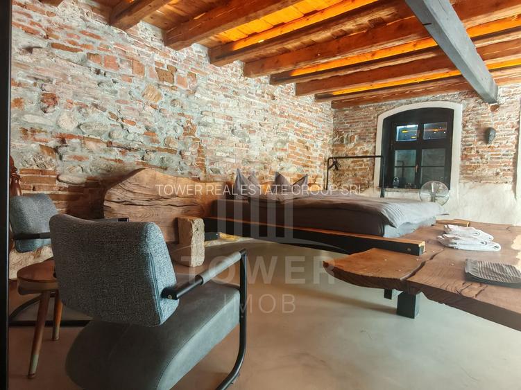 De vanzare 3 Studiouri Premium în Centrul Istoric al Sibiului - 4
