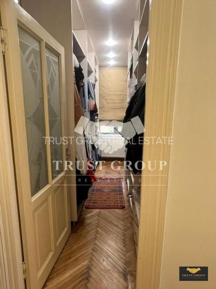 Apartament interbelic 3 camere Cismigiu | Imobil expertizat | Parcare - 11