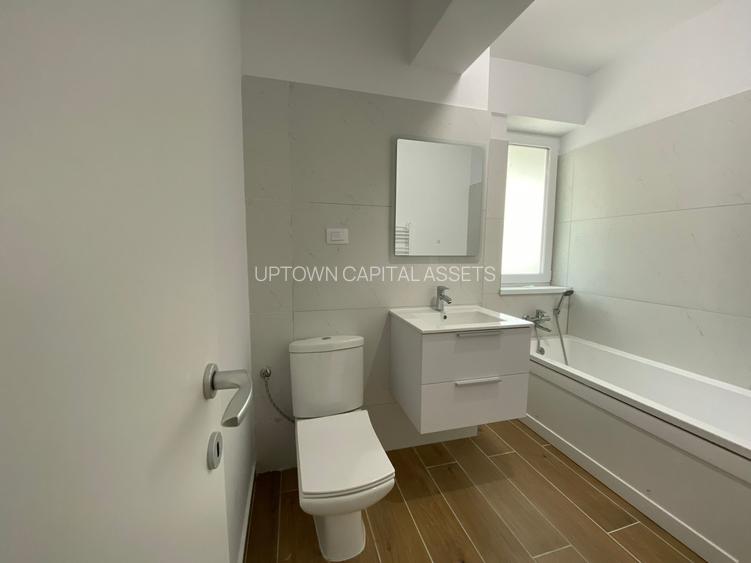 Apartament Nou 3 Cam | 77 mp | 3 balcoane | Încălzire pardoseala | AC - 13