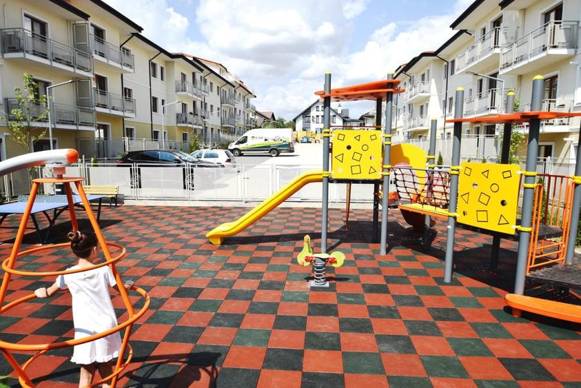 Boxe depozitare in zona Valea Lupului, complex ESQ Village 2