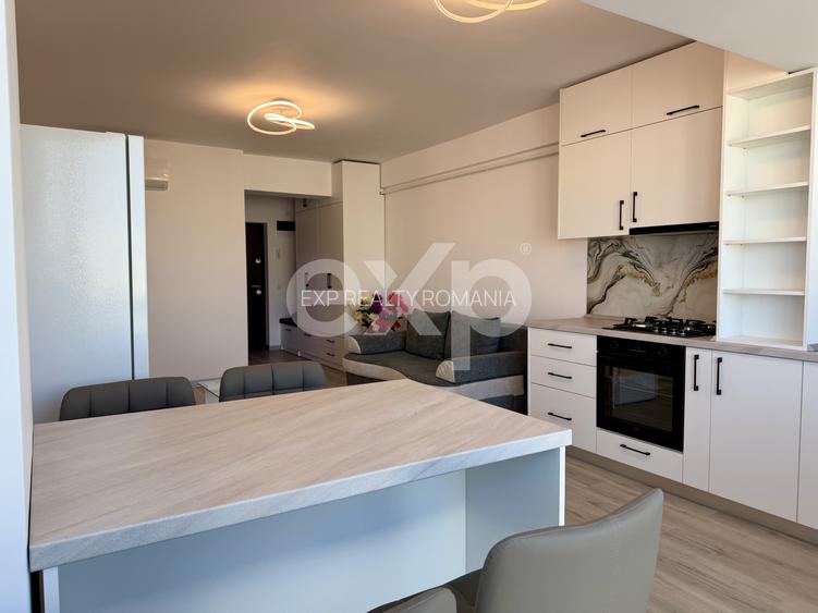 Apartament cu 2 camere de închiriat, complex rezidențial Bacovia - 3