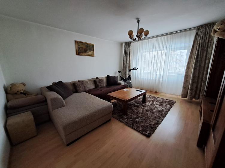 VÂNZARE 3 CAMERE DECOMANDAT | Militari - Zona Virtuții | Etaj 6/8 | Bloc 1990