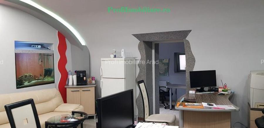 Spatiu comercial pt birouri-salon- cabinet ultracentral Arad - 8