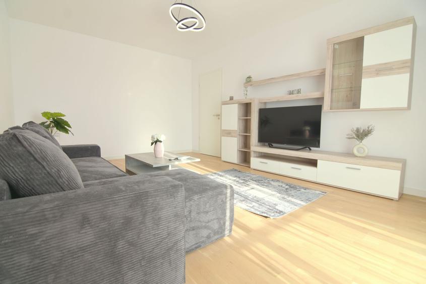 Apartament cu 2 camere si parcare subterana -Complexul Studentesc Timisoara