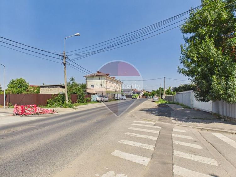 TEREN DE VÂNZARE – 1.000 MP | DESCHIDERE 25 ML | TOATE UTILITĂȚILE - 2