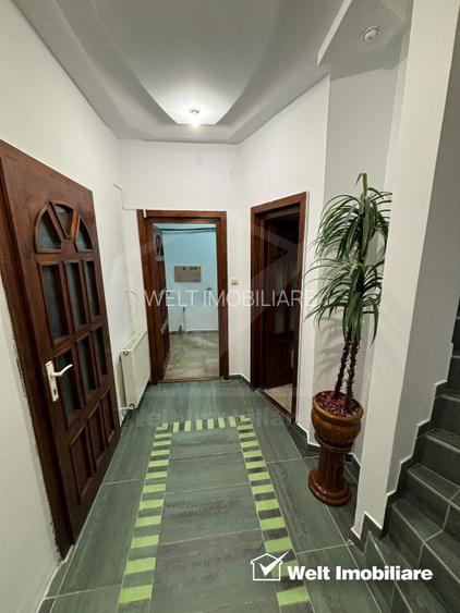 Casa de inchiriat, 180 mp, Andrei Muresanu, 6 parcari, garaj, terasa, zona Sigma