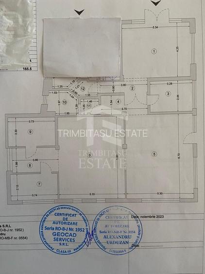 Inchiriere | Parter | Petre Ispirescu | 2 Intrări | Curte | Parcare - 1