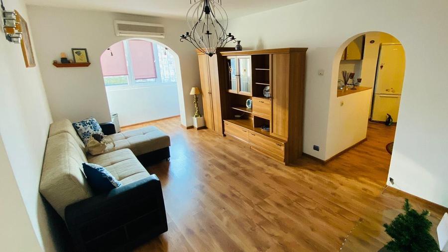 Apartament 2 camere Titan