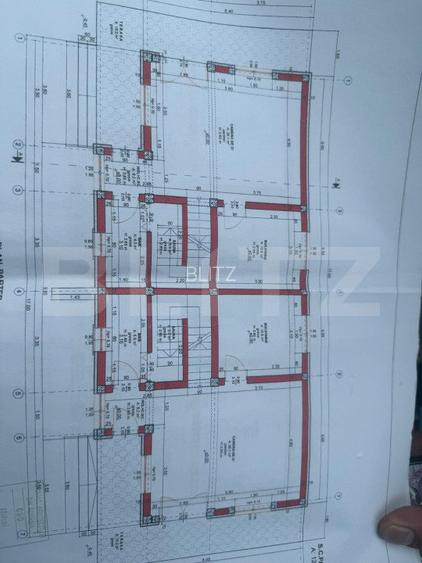 Duplex in constructie, 140mp, zona Radauti