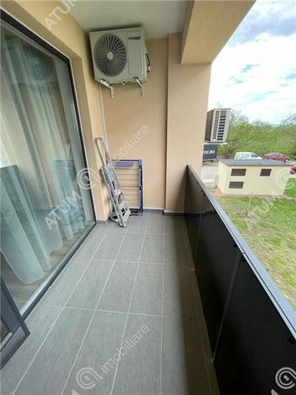 Apartament 2 camere balcon loc de parcare in zona Magnolia din Sibiu