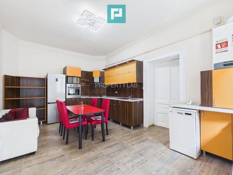 Apartament ultracentral,2 camere-Piata Avram Iancu - 6