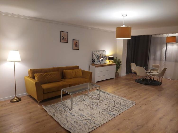 Apartament 2 camere Ivory Residence rond OMV Pipera Parcare