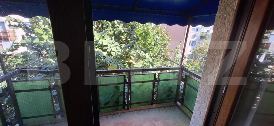 Apartament 2 camere , cu 2 balcoane și pivnița , zona Micro 17
