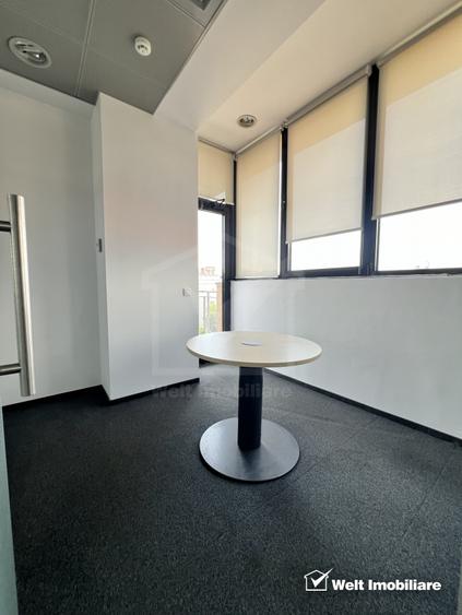 Birouri 240mp clasa A, zona sediul central BT str Dorobantilor