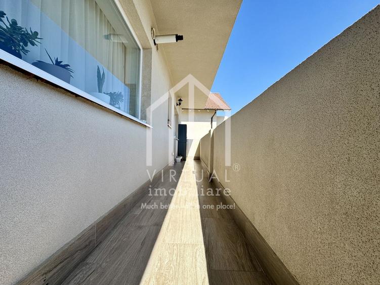 Apartament cu 2 camere, 49mp utili + balcon, etaj 1/3, Arhitectilor