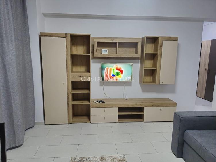 Garsoniera moderna, incalzire in pardoseala, AC, bloc nou, Pantelimon - 2