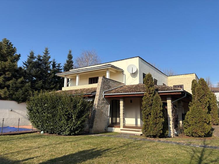 Premium villa for rent - Baneasa